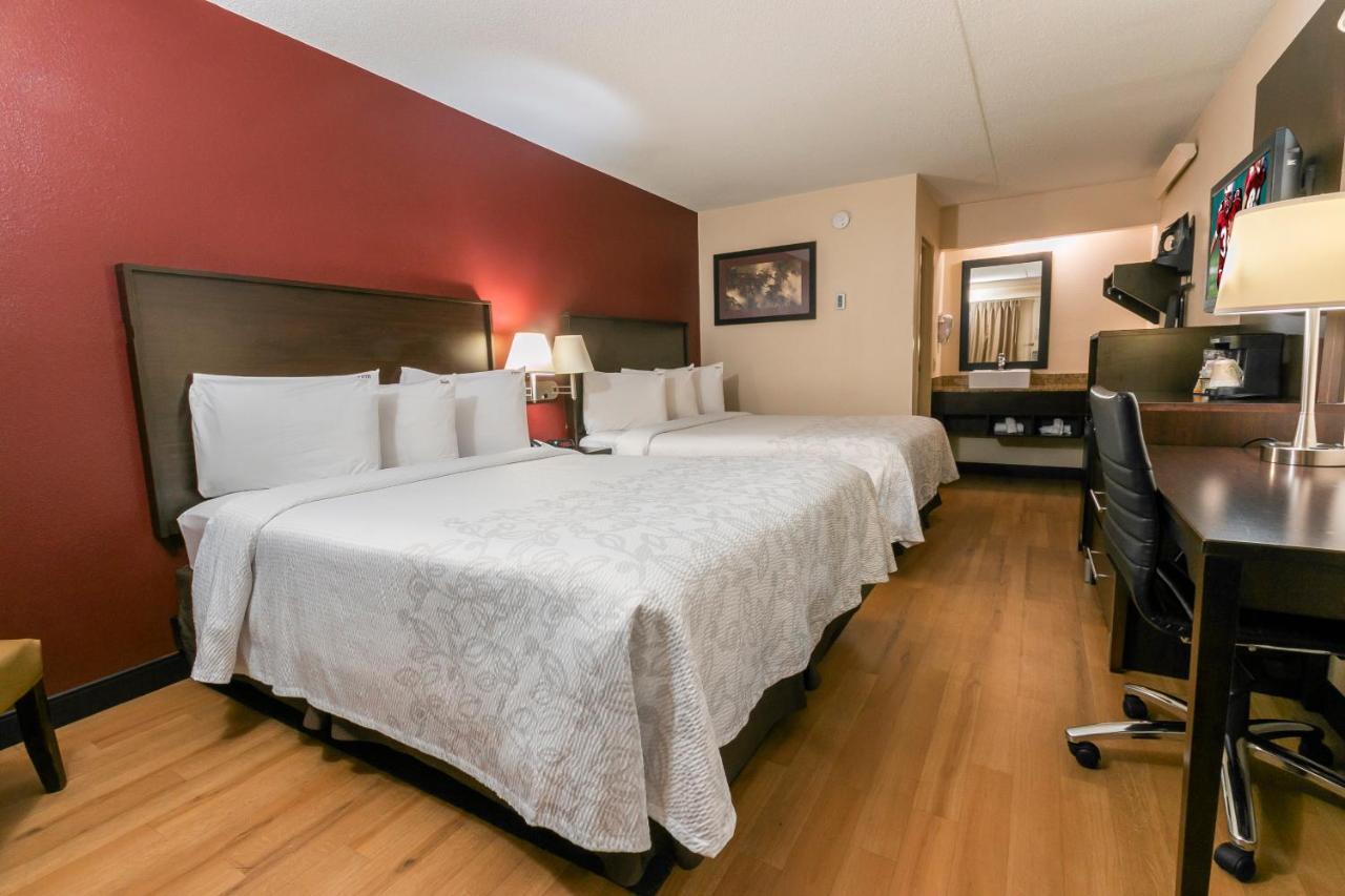Red Roof Inn Plus+ Atlanta - Buckhead Druid Hills Exteriér fotografie