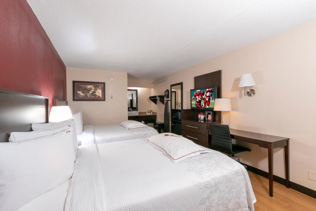 Red Roof Inn Plus+ Atlanta - Buckhead Druid Hills Exteriér fotografie