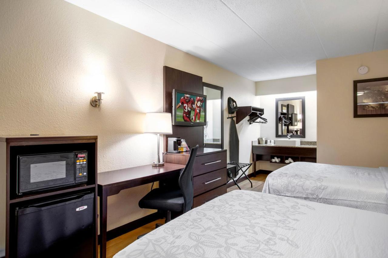 Red Roof Inn Plus+ Atlanta - Buckhead Druid Hills Exteriér fotografie