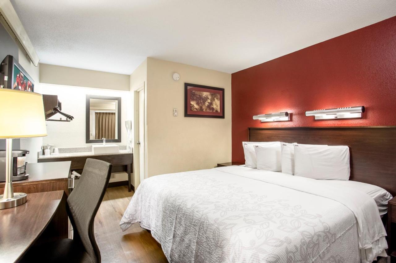 Red Roof Inn Plus+ Atlanta - Buckhead Druid Hills Exteriér fotografie