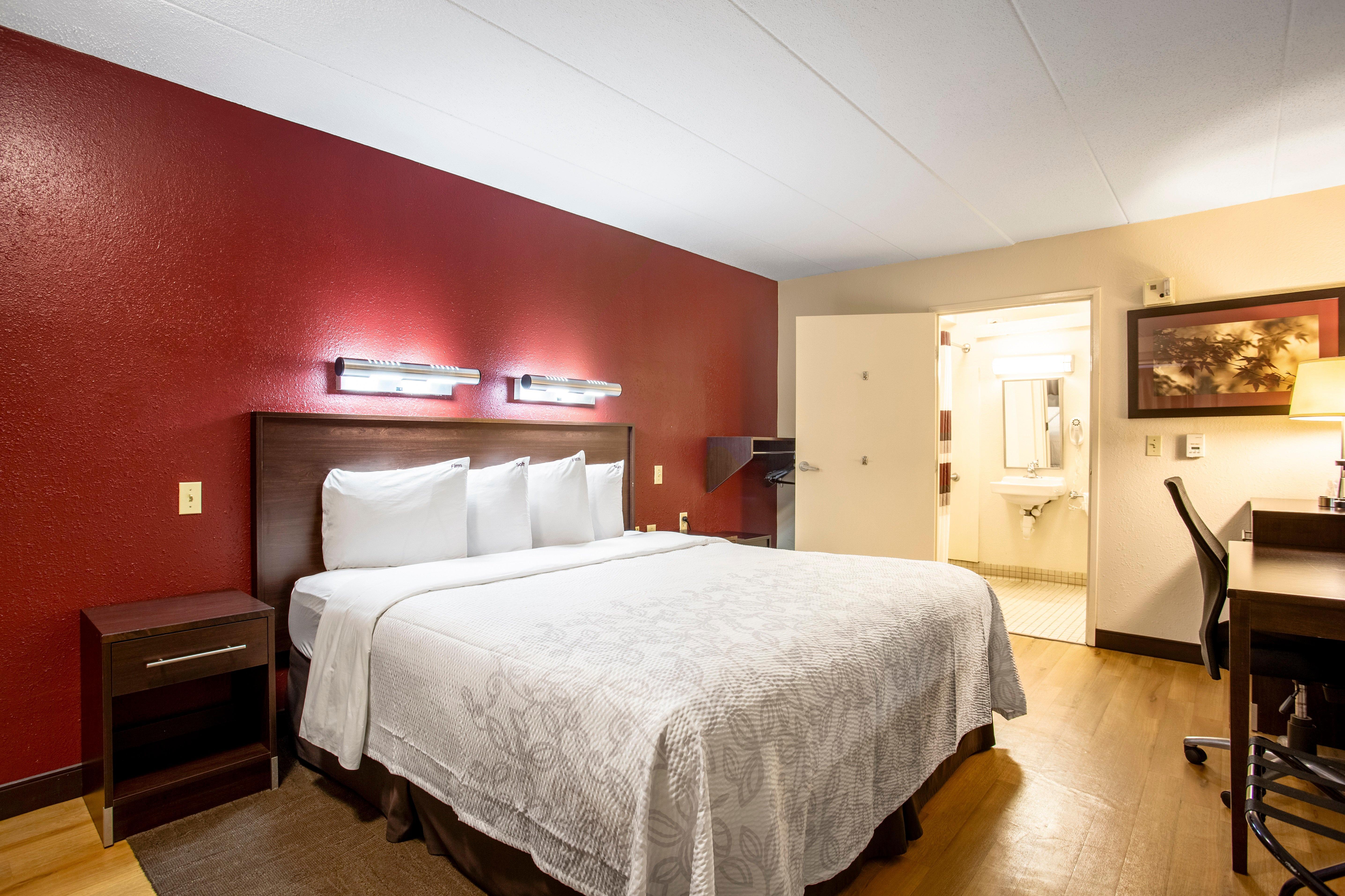 Red Roof Inn Plus+ Atlanta - Buckhead Druid Hills Exteriér fotografie