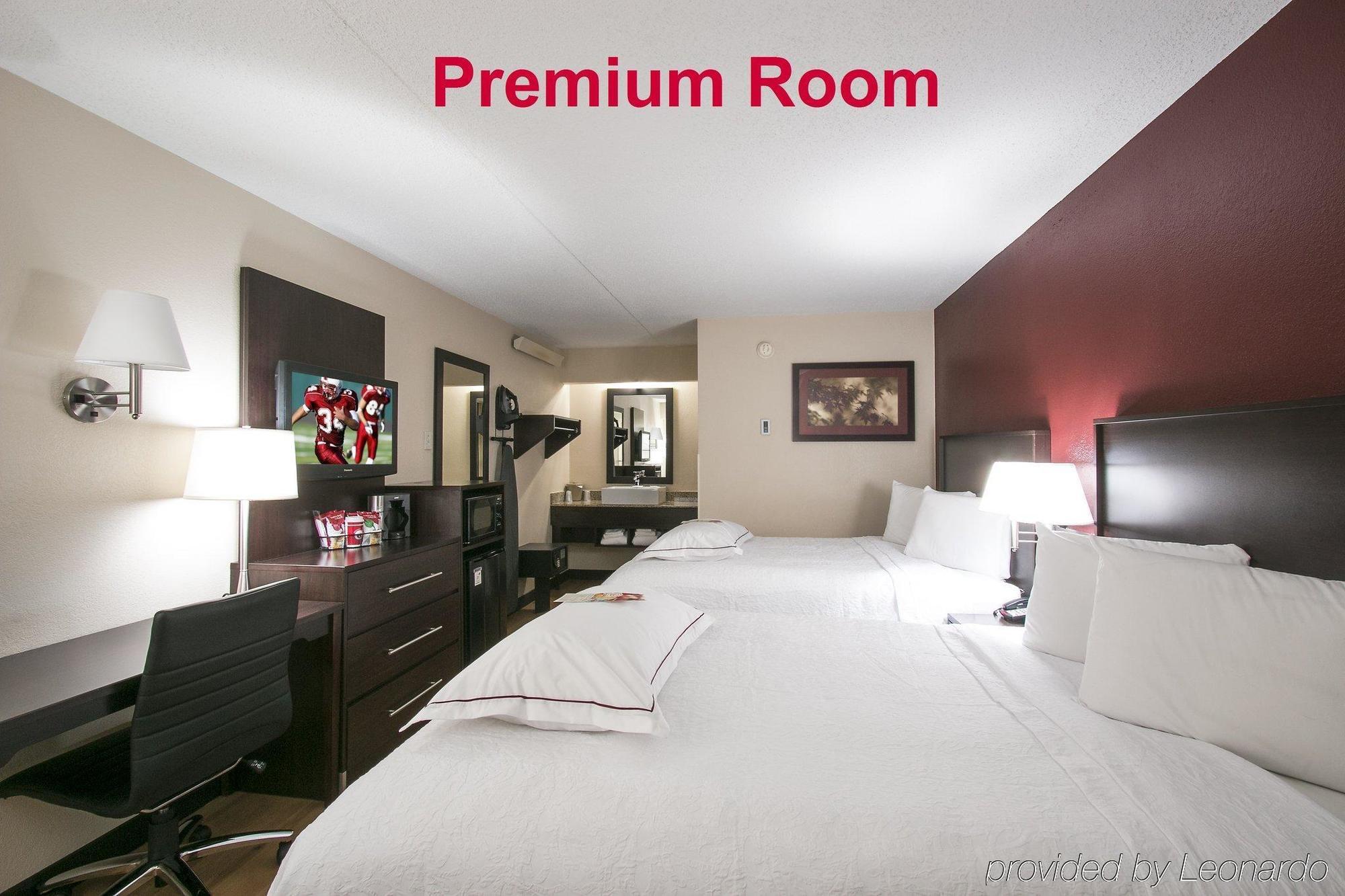 Red Roof Inn Plus+ Atlanta - Buckhead Druid Hills Exteriér fotografie