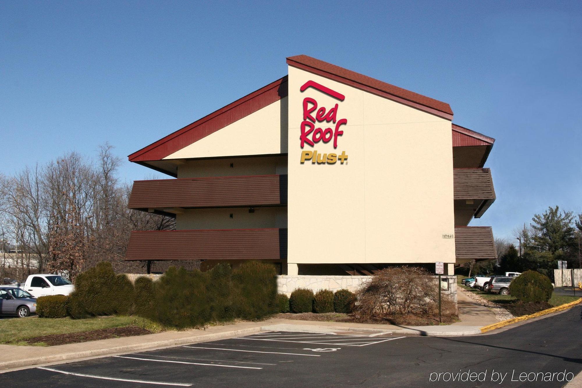 Red Roof Inn Plus+ Atlanta - Buckhead Druid Hills Exteriér fotografie