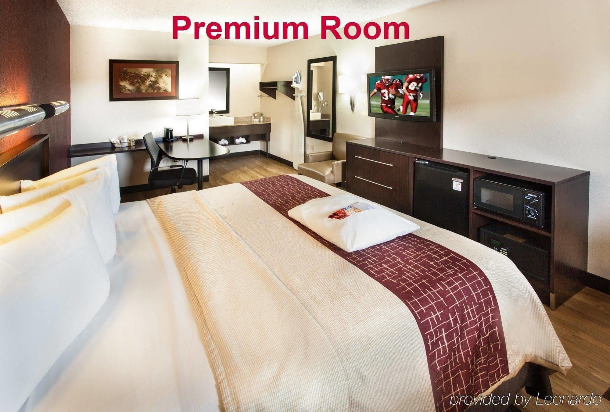 Red Roof Inn Plus+ Atlanta - Buckhead Druid Hills Exteriér fotografie